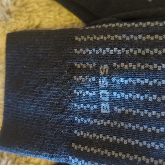 Boss Black and Gray Men's Socks - Picture 3 of 7